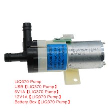 Micro Luftpumpe Wasserpumpe DC