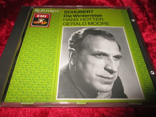 CD--SCHUBERT--Die