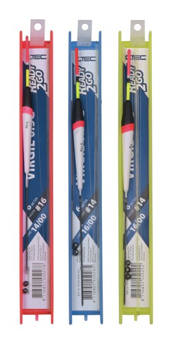 Spro tec polerigs vergil - c-tec,