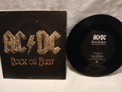 Single acdc rock - acdc, or