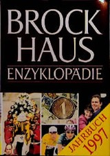 Brockhaus enzyklopädie - brockhaus,
