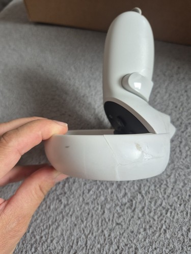 Rechte meta quest controller - rechte, 2