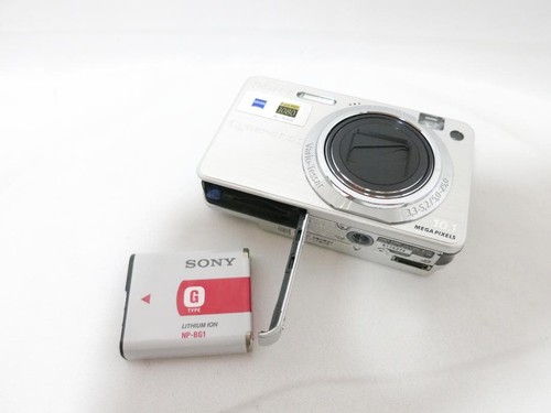 Sony cyber shot - sony, dsc-w170
