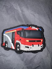 Berliner feuerwehr lhf patch - feuerwehr, e-lhf
