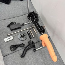 Fickmaschine Realistische