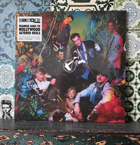 Frankie goes hollywood - to, 12"
