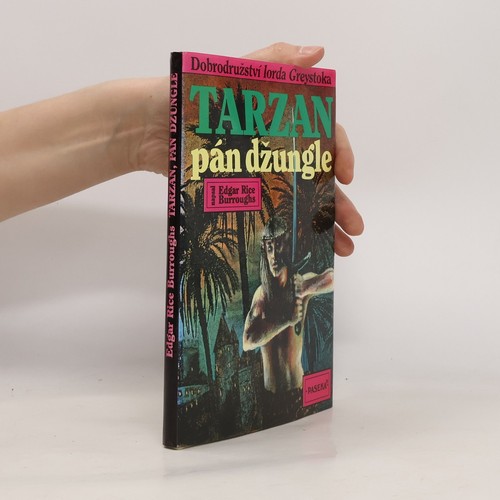 Tarzan pán džungle - pán, (díl