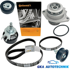 2x CONTI ZAHNRIEMEN CT957 +