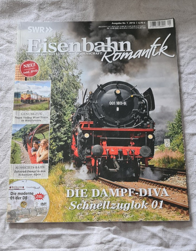 Modellbahn-Zeitschrift