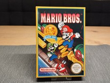 ⭐ NINTENDO NES SPIEL: MARIO
