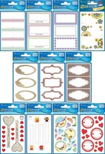 Avery Haushaltsetiketten