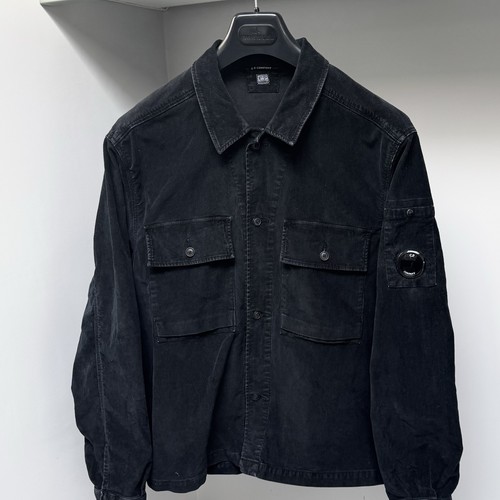 Company overshirt jacke - cp,