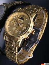 Herren Männer Armband Uhr