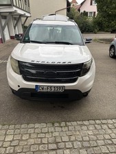 Ford Explorer 3,5l V6 370 Ps 7 Sitzer 