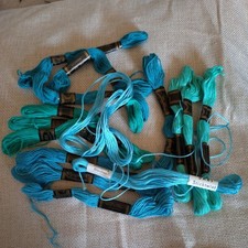 Stickgarn Sticktwist 14x 8m