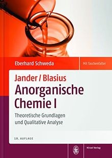 Jander blasius anorganische - jander/blasius,,