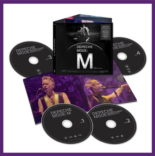 Depeche mode memento mori - "memento,