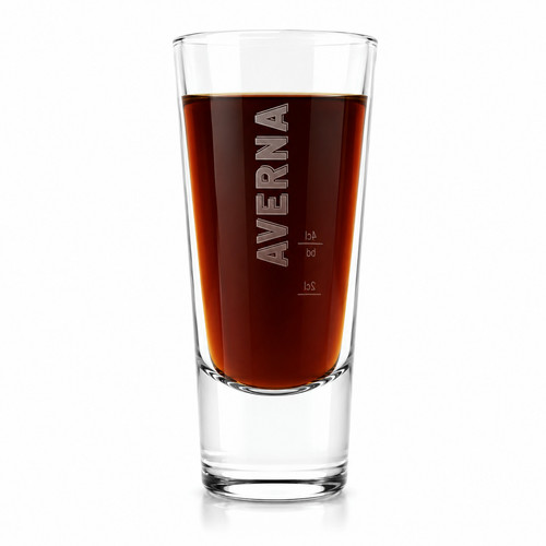 Averna glas longdrink cocktail - glas,