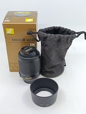 Nikon AF-S DX Nikkor 55-200mm