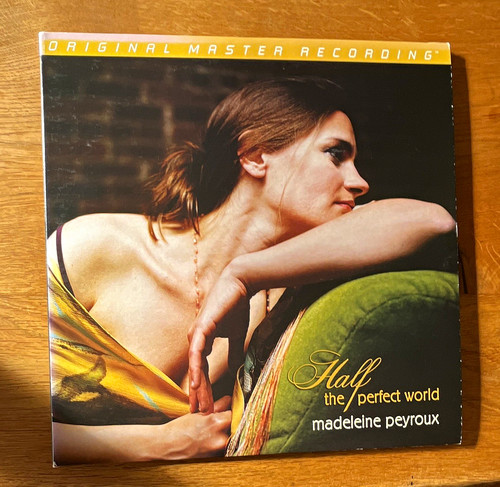 Mobile fidelity sound - fidelity, lab
