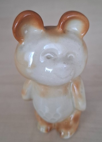 Porzellanfigur von misha - porzellanfigur,