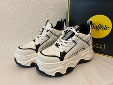 Buffalo blader matcha - buffalo, weiß