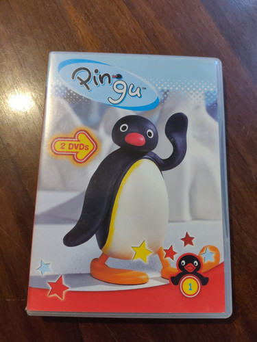 Pingu vol dvd - vol.1,