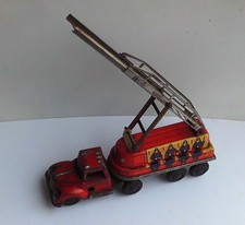 alte GÖSO Blechspielzeug