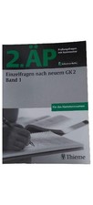 Thieme 2.ÄP Einzelfragen Band