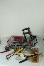 Werkzeug Konvolut Säge Bits