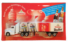 Werbetruck LKW Kenworth T800
