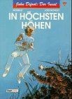John difool der incal bd - john, bd.4