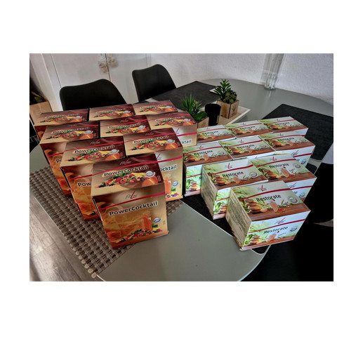 Fitline powercocktail und - fitline,