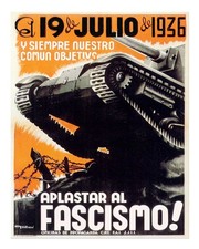 Vintage Politik Wandkunst