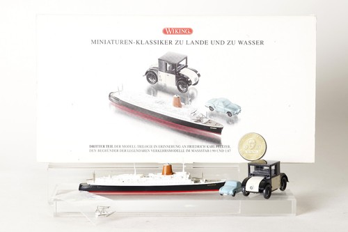 Wiking set klassiker zu - set,