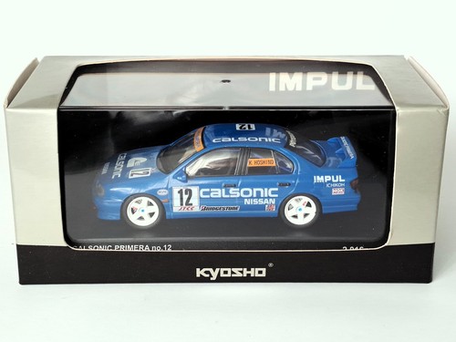 Nissan primera hp10 - 1:43,