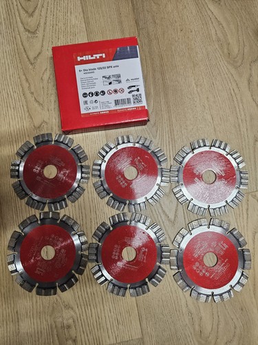 Hilti stück - 6,