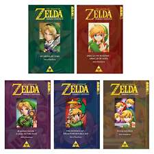 The Legend of Zelda Manga