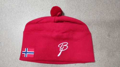 Björn daehlie rosa mütze - björn,