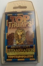 Top Trumps Altes Ägypten 31