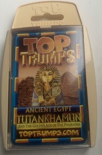 Top trumps altes ägypten - top,