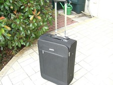 Großer Reisekoffer stabiler Reise Koffer Hotpack Trolley  hochwertig verarbeitet