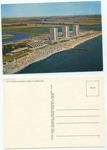 12568 ostseebad burg - burg,