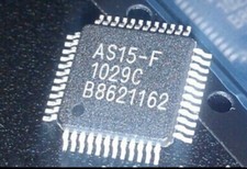 IC Chip AS15-F Neu QFP48 für
