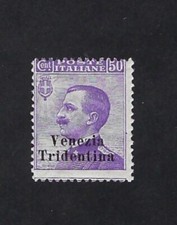 ITALIEN: TRENTIN Yvert Nr. 26 postfrisch ** sehr schön