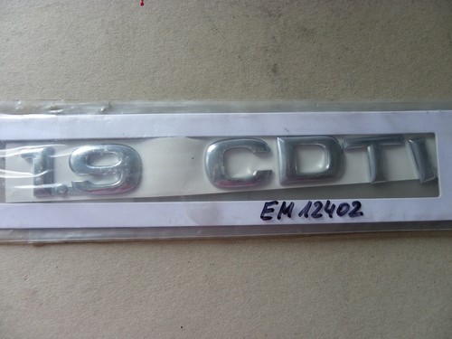 Original opel vivaro emblem - vivaro,