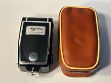 Vintage agfalux agfa camera - vintage,
