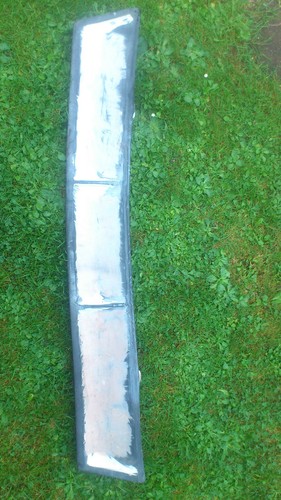 Zastrow heckspoiler manta - zastrow,
