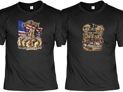 Indianer cowboy usa motiv - cowboy,