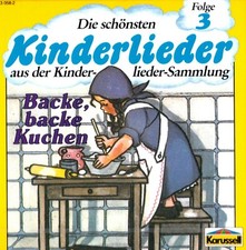 DIE SCHÖNSTEN KINDERLIEDER
